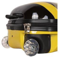 Heys Travel Tots Bumble Bee – sada batohu a kufru batoh