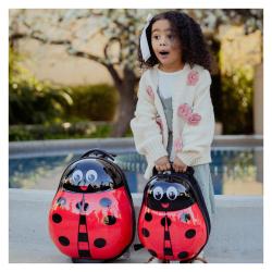 Heys Travel Tots Lady Bug – sada batohu a kufru batoh