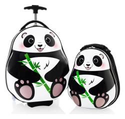 Heys Travel Tots Lightweight Kids Panda