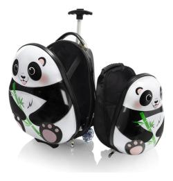 Heys Travel Tots Lightweight Kids Panda