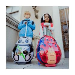 Heys Travel Tots Lightweight Kids Panda
