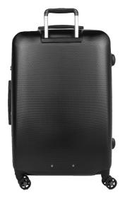 Heys Vantage Smart Luggage L Black kufr + kosmetická taštička zdarma