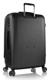 Heys Vantage Smart Luggage L Black kufor + kozmetická taštička zadarmo