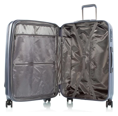 Heys Vantage Smart Luggage L Slate Blue cestovní kufr