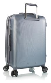 Heys Vantage Smart Luggage M Slate Blue kufr + kosmetická taštička zdarma