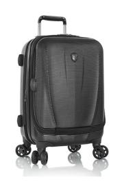 Heys Vantage Smart Luggage S Black kufr + kosmetická taštička zdarma Heys Vantage Smart Luggage S Black kufr + kosmetická taštička zdarma
