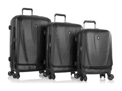 Heys Vantage Smart Luggage S,M,L Black + sleva 1500,- na příslušenství Heys Vantage Smart Luggage S,M,L Black + sleva 1500,- na příslušenství