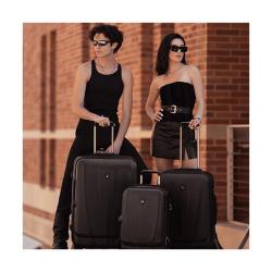 Heys Vantage Smart Luggage S,M,L Black + sleva 1500,- na příslušenství