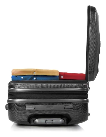 Heys Vantage Smart Luggage S,M,L Black + sleva 1500,- na příslušenství