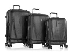Heys Vantage Smart Luggage S,M,L Black + sleva 1500,- na příslušenství Heys Vantage Smart Luggage S,M,L Black + sleva 1500,- na příslušenství