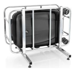Heys Vantage Smart Luggage S,M,L Black + sleva 1500,- na příslušenství
