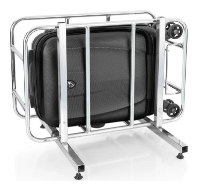 Heys Vantage Smart Luggage S,M,L Black + sleva 1500,- na příslušenství