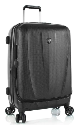 Heys Vantage Smart Luggage S,M,L Black + sleva 1500,- na příslušenství