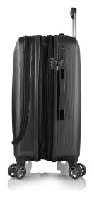 Heys Vantage Smart Luggage S,M,L Black + sleva 1500,- na příslušenství