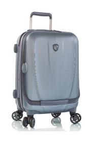 Heys Vantage Smart Luggage S Slate Blue Heys Vantage Smart Luggage S Slate Blue