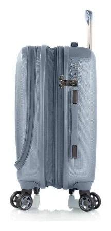 Heys Vantage Smart Luggage S Slate Blue