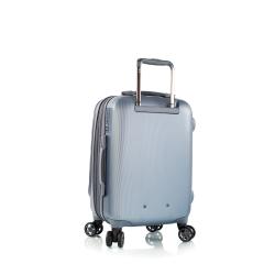 Heys Vantage Smart Luggage S Slate Blue