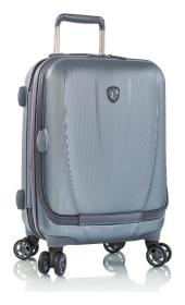 Heys Vantage Smart Luggage S Slate Blue Heys Vantage Smart Luggage S Slate Blue