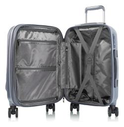 Heys Vantage Smart Luggage S Slate Blue