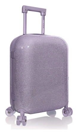Heys xCase Galaxy S Cosmic Amethyst kabinový kufr
