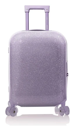 Heys xCase Galaxy S Cosmic Amethyst kabinový kufr