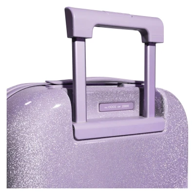Heys xCase Galaxy S Cosmic Amethyst kabinový kufr