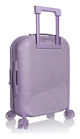 Heys xCase Galaxy S Cosmic Amethyst kabinový kufr