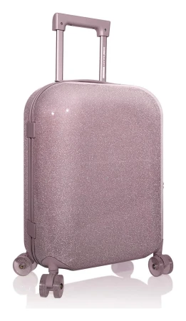 Heys xCase Galaxy S Pink Aurora kabinový kufr