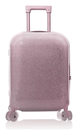Heys xCase Galaxy S Pink Aurora kabinový kufr