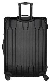 Heys Xtrak L Black kufor + kozmetická taštička zadarmo