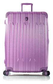 Heys Xtrak L Lavender kufr + kosmetická taštička zdarma