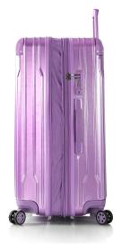 Heys Xtrak L Lavender kufr + kosmetická taštička zdarma