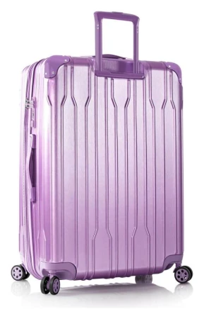 Heys Xtrak L Lavender kufr + kosmetická taštička zdarma