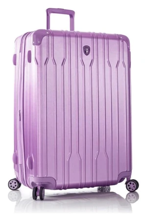 Heys Xtrak L Lavender kufr + kosmetická taštička zdarma Heys Xtrak L Lavender kufr + kosmetická taštička zdarma