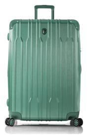 Heys Xtrak L Midnight green kufr + kosmetická taštička zdarma