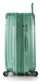 Heys Xtrak L Midnight green kufr + kosmetická taštička zdarma