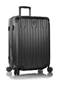 Heys Xtrak M Black kufor + kozmetická taštička zadarmo