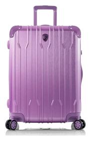 Heys Xtrak M Lavender kufr + kosmetická taštička zdarma