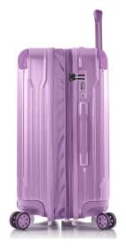 Heys Xtrak M Lavender kufr + kosmetická taštička zdarma