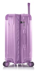 Heys Xtrak M Lavender kufr + kosmetická taštička zdarma