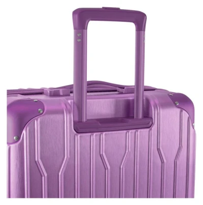 Heys Xtrak M Lavender kufr + kosmetická taštička zdarma