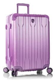 Heys Xtrak M Lavender kufor + kozmetická taštička zadarmo Heys Xtrak M Lavender kufor + kozmetická taštička zadarmo