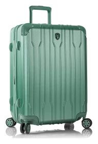 Heys Xtrak M Midnight green kufor + kozmetická taštička zadarmo