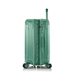 Heys Xtrak M Midnight green kufr + kosmetická taštička zdarma
