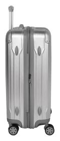 Heys Xtrak M Silver kufr