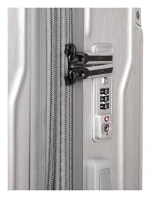 Heys Xtrak M Silver kufr