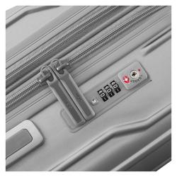 Heys Xtrak M Silver kufor
