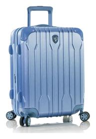 Heys Xtrak S Icy blue kufr + kosmetická taštička zdarma Heys Xtrak S Icy blue kufr + kosmetická taštička zdarma