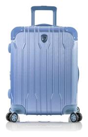 Heys Xtrak S Icy blue kufr + kosmetická taštička zdarma