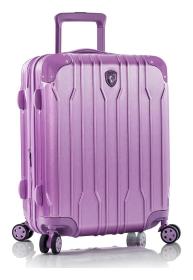Heys Xtrak S Lavender kufr + kosmetická taštička zdarma Heys Xtrak S Lavender kufr + kosmetická taštička zdarma
